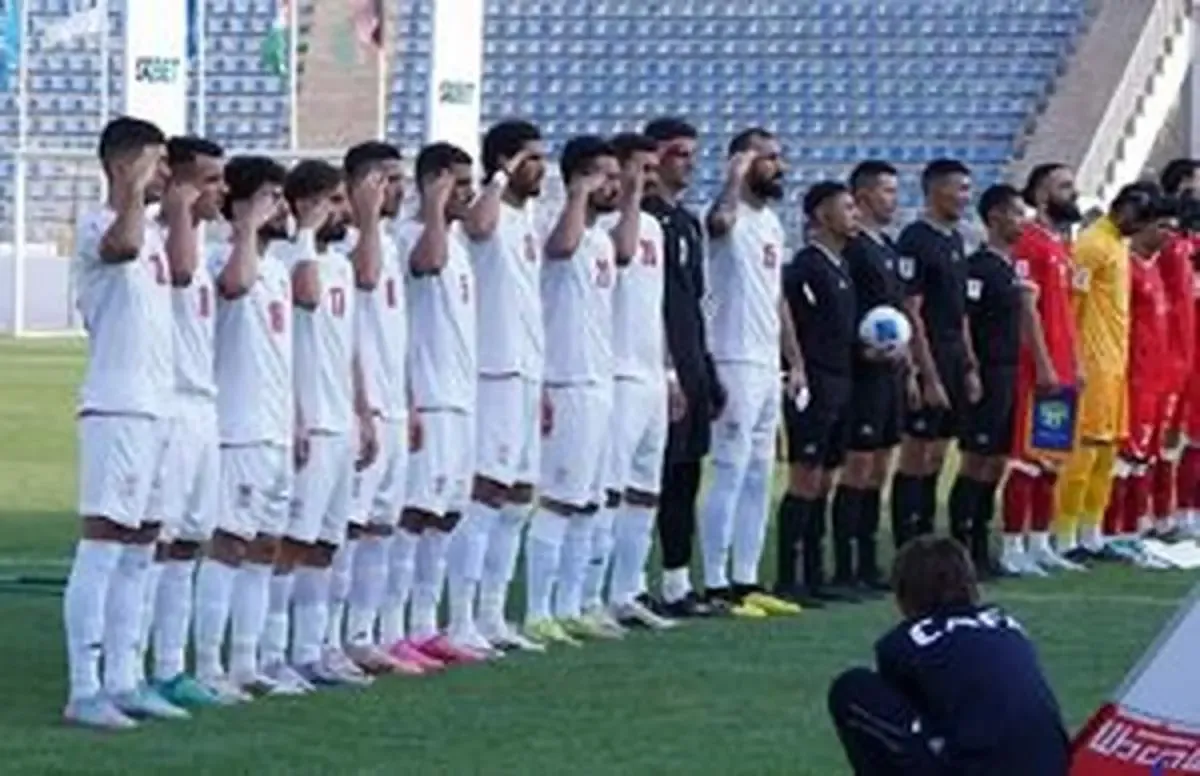 اعلام ساعت بازی فوتبال تیم ملی ایران - روسیه در دیدار تدارکاتی