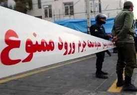جنایت خونین باز در خیابان گاندی؛ ۲۰ ضربه چاقو به بدن زن جوان
