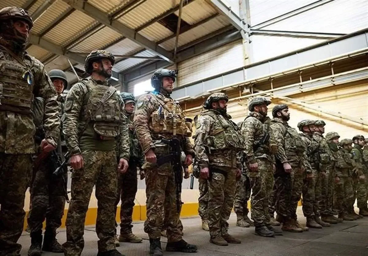 بسته 100 میلیون دلاری آمریکا به داد اوکراین رسید