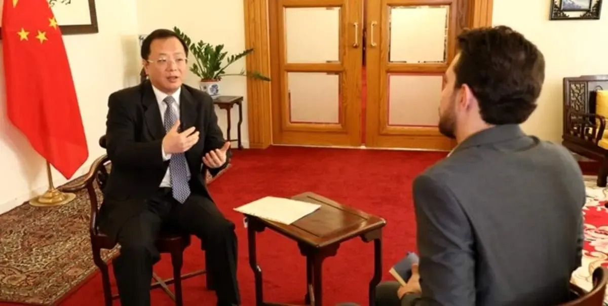 چین: همکاری ما با کشورهای خاورمیانه روز به روز گسترش می‌یابد