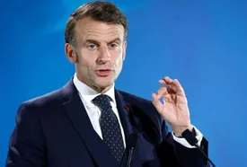 ماکرون: در حال بررسی تشکیل دولت موقت در نوار غزه بدون حماس هستیم