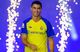 ببینید | سوتی جالب و لکنت زبان آقای گل جهان سوژه رسانه‌ها شد