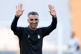 بازگشت یاغی به تمرینات استقلال