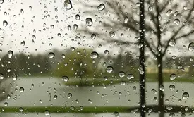 هشدار نارنجی هواشناسی؛ باران و برف شدید در سه استان شمالی