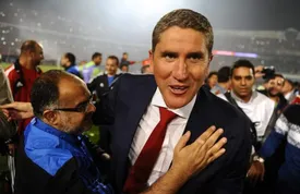 گاریدو برو بچه هایش را برای آمدن به پرسپولیس فراخواند!