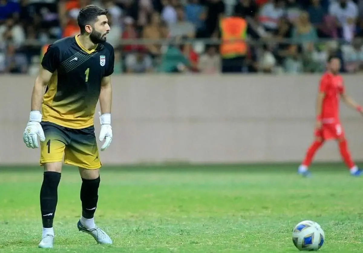 دروازبان استقلال فسخ کرد