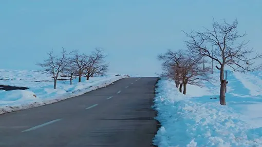 بارش برف شدید تا یکشنبه در این مناطق/ تهران ۲ درجه زیر صفر می رود