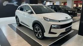 آغاز تحویل جدیدترین شاسی بلند کرمان موتور