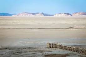 اعلان جرم کانون وکلای دادگستری علیه مسببین خشکی دریاچه ارومیه