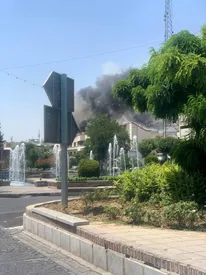 لحظه خنثی‌ کردن بمب‌ در شادگان در شب تاسوعا / ویدئو