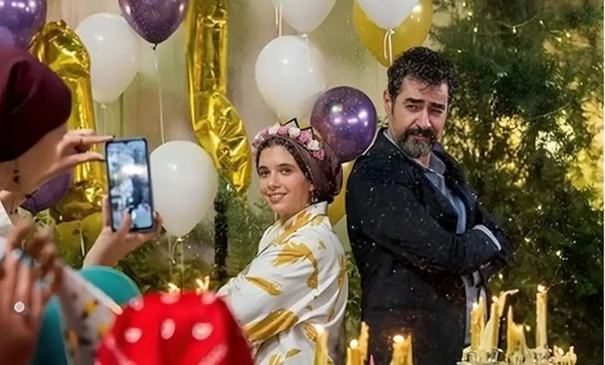 آشپزی متفاوت شهاب حسینی با نفس بازغی در گناه فرشته/ ویدیو