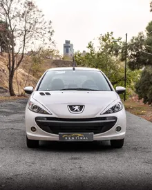 ببینید | پژو 207 با اتاق 206، شاهکار دیگری از ایران خودرو!