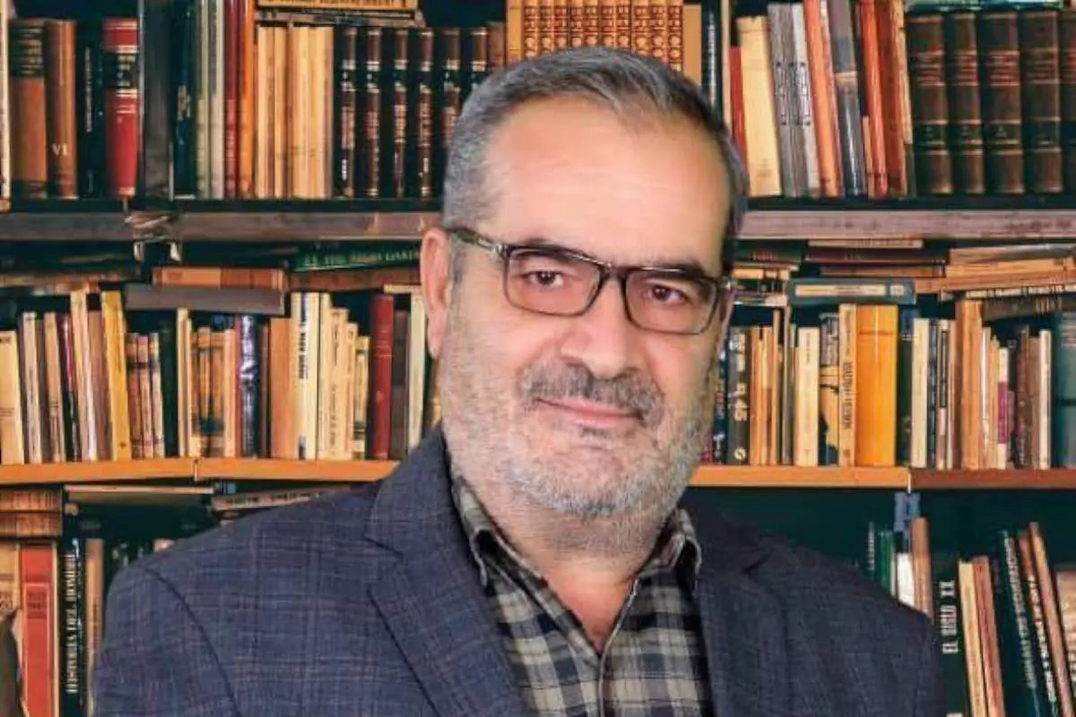 در ستایش یک مرد 