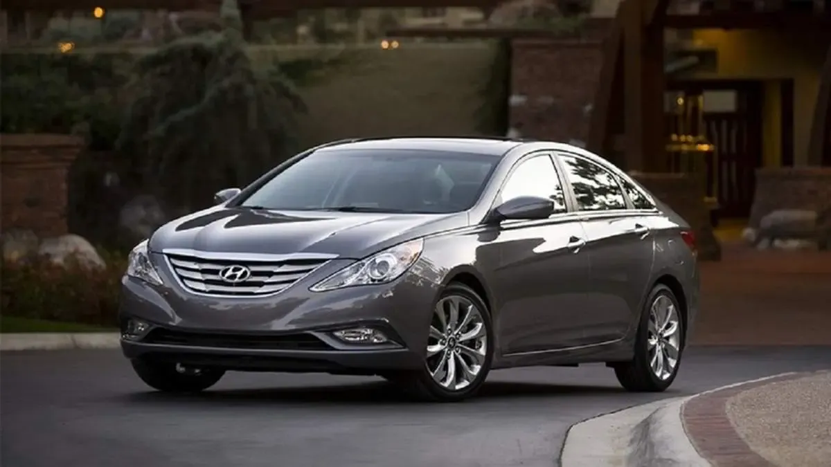 ببینید | باورنکردنی: سوناتا 2014، فقط 20 میلیون تومان