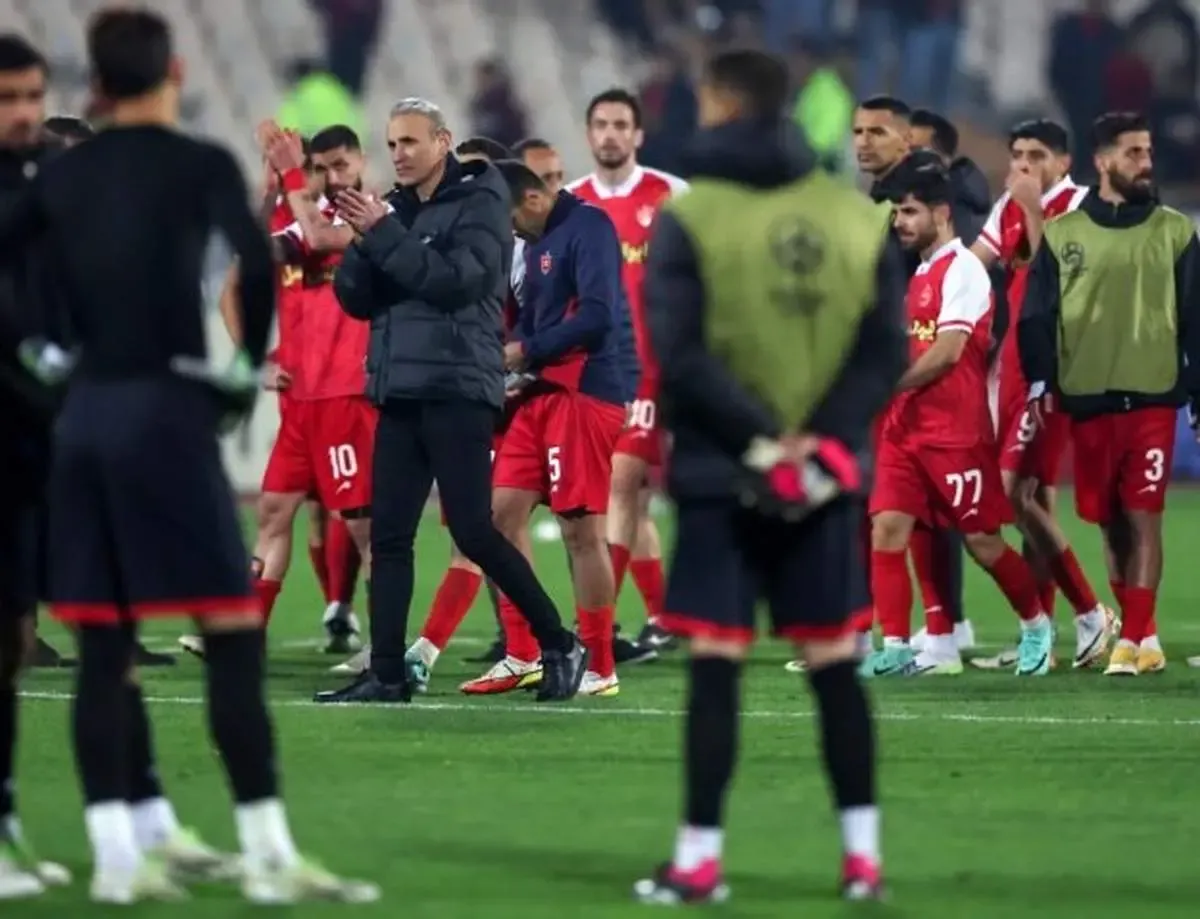 هواداران بازی خوردند، پرسپولیس و یحیی در امارات آشتی می کنند!