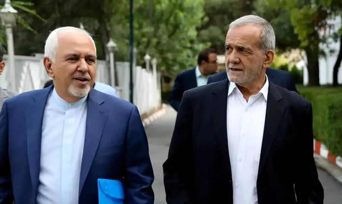 زیدآبادی: پزشکیان را به رگبار بسته‌اند!