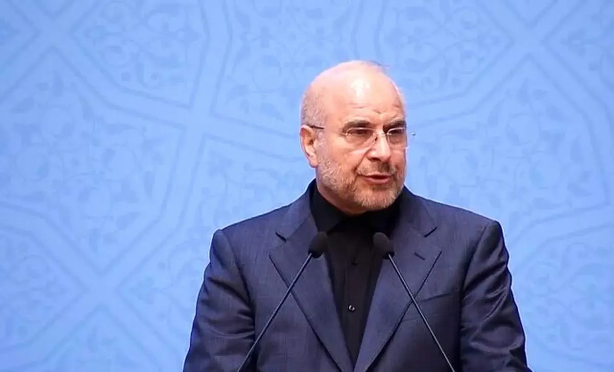 تاکید قالیباف بر لزوم برخورد با عوامل حمله به مقر انتظامی راسک