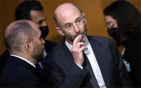 بعد از مشخص شدن نتایج سفر گروسی درباره ایران تصمیم می‌گیریم/ نیاز به توضیحاتی درباره کشف ذرات اورانیوم غنی‌شده تا ۸۴ درصد داریم