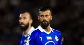 رامین رضاییان از لیست استقلال خارج شد