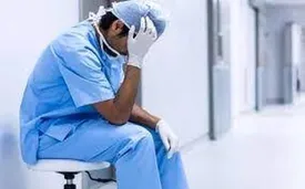 کتک خوردن یک پرستار از سوی پزشک در مشهد!