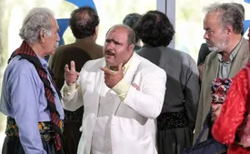 پشت صحنه جالب خواستگاری سلمان در نون خ / فیلم