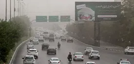 سطح هواشناسی زرد در این استان/ توصیه به افراد آسیبپذیر برای اجتناب از فضای باز