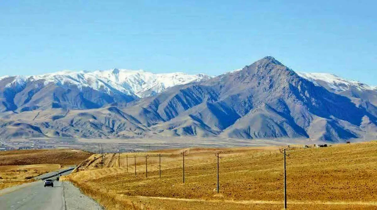 چرا ایران کم‌بارش و همسایه‌ها پربارش هستند؟