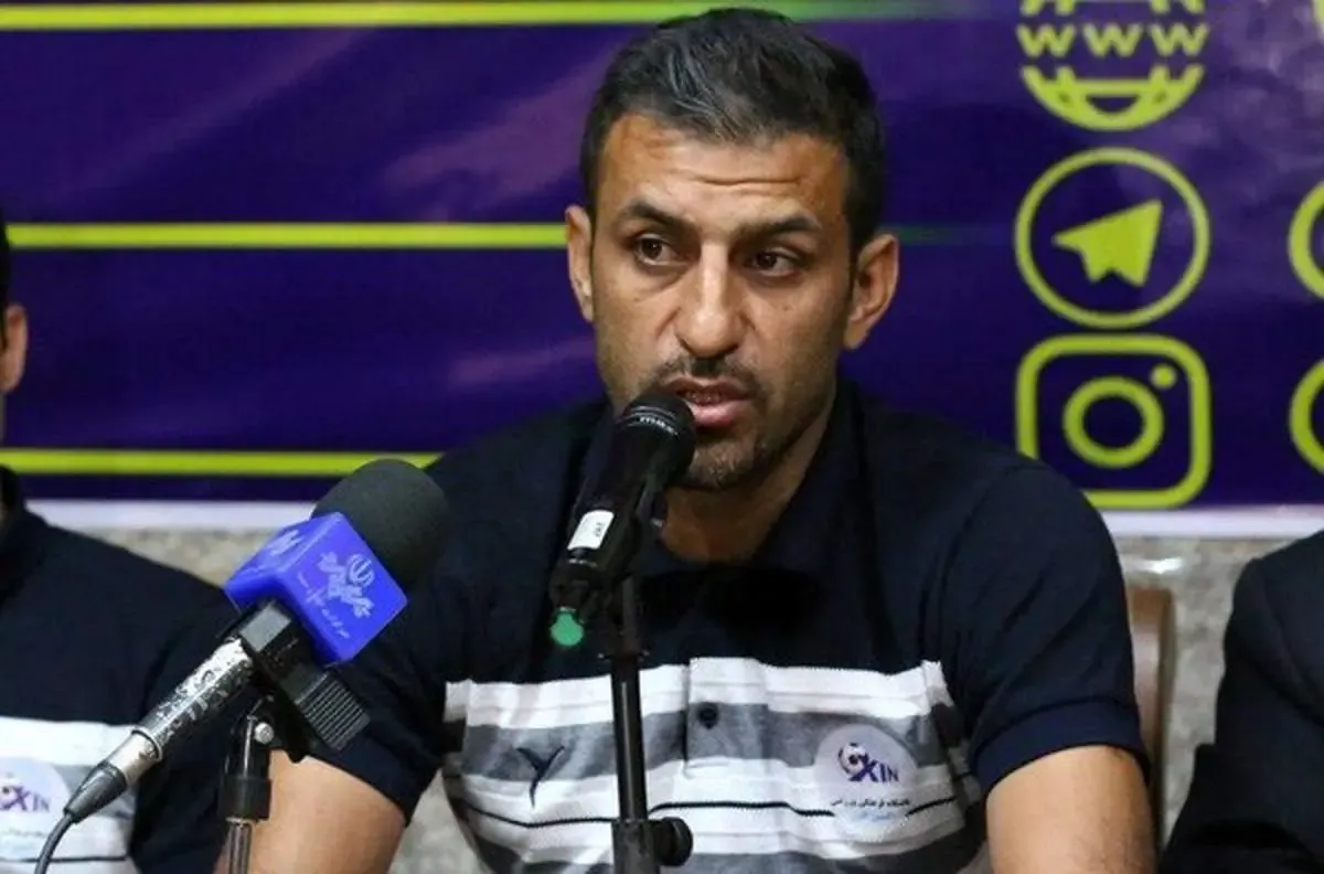 مدافع سابق استقلال دستیار مجتبی جباری شد