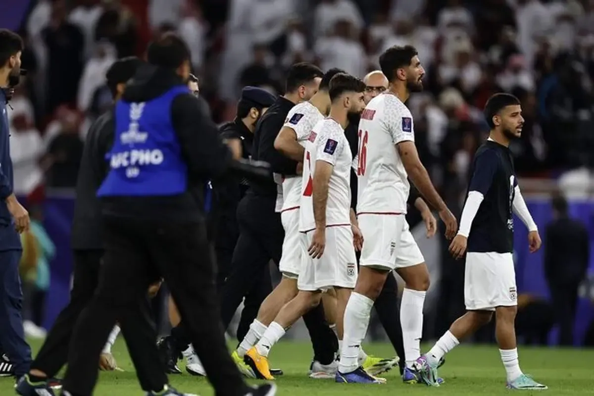 تیم ایران بزرگ‌تر نداشت!