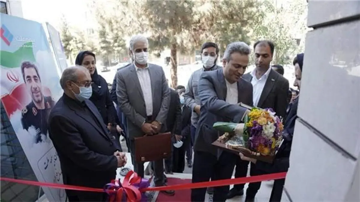 بهشتی‌نژاد: انتظار داریم شعبه‌ها رشد کمی و کیفی شبکه فروش را مورد توجه قرار دهند