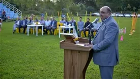 توجه به دانش، تهذیب نفس و ورزش حرفه ای از اولویت های اصلی سازمان منطقه آزاد انزلی است