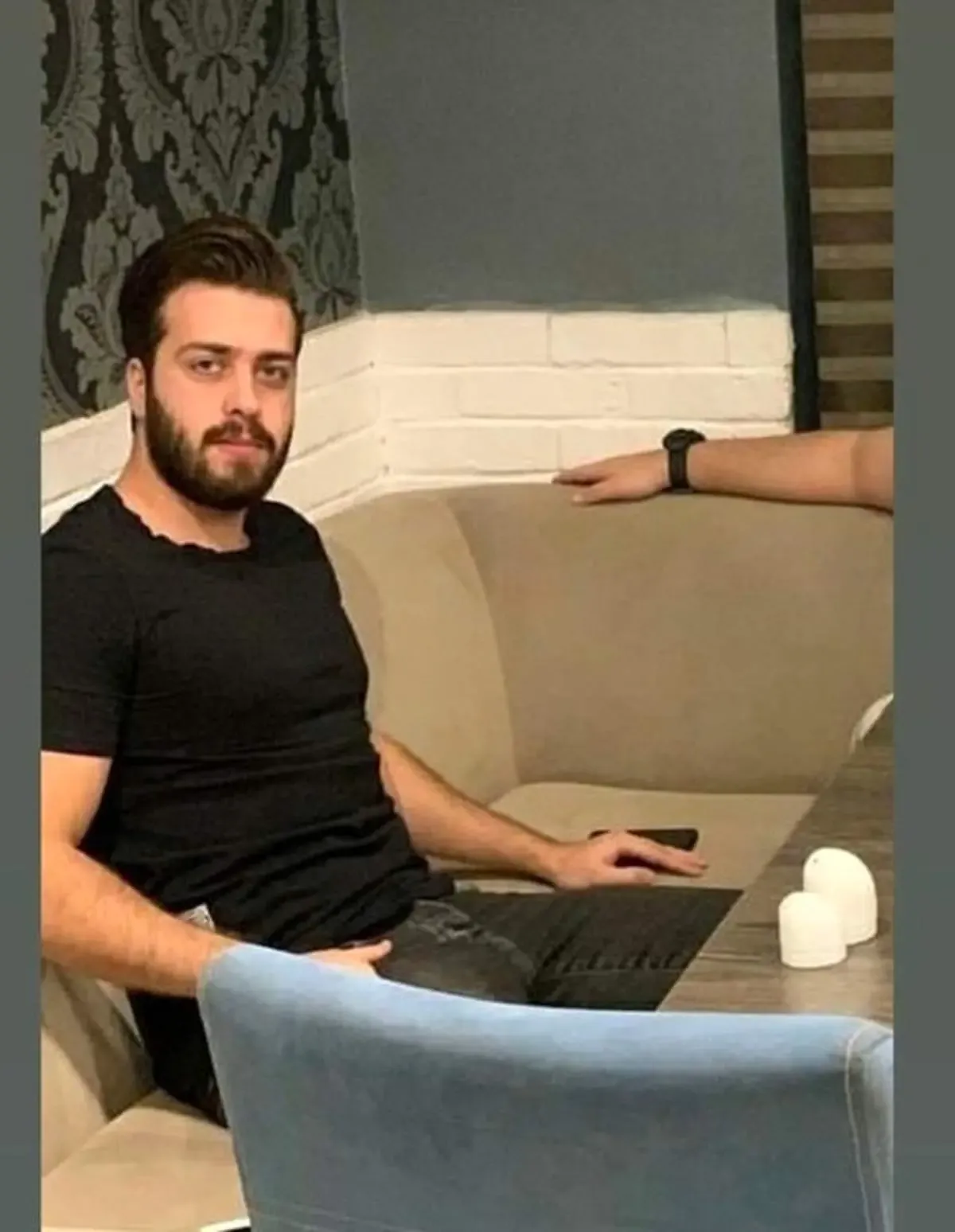 نقض حکم پرونده مهران سماک