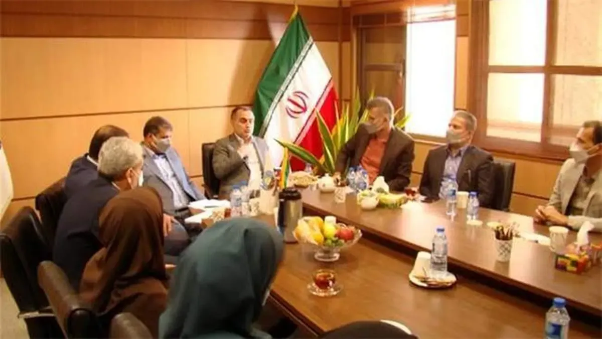 امروز مهمترین سرمایه شرکت ظرفیت ذهنی و خلاقیت همکاران است