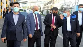 راه های رفع موانع توسعه تجارت با این کشور بررسی شد