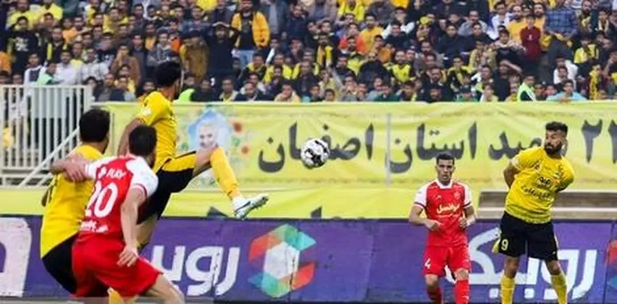 پرسپولیس به عربستان رفت