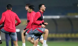 غیبت مشکوک ستاره ناراضی پرسپولیس در تمرین!