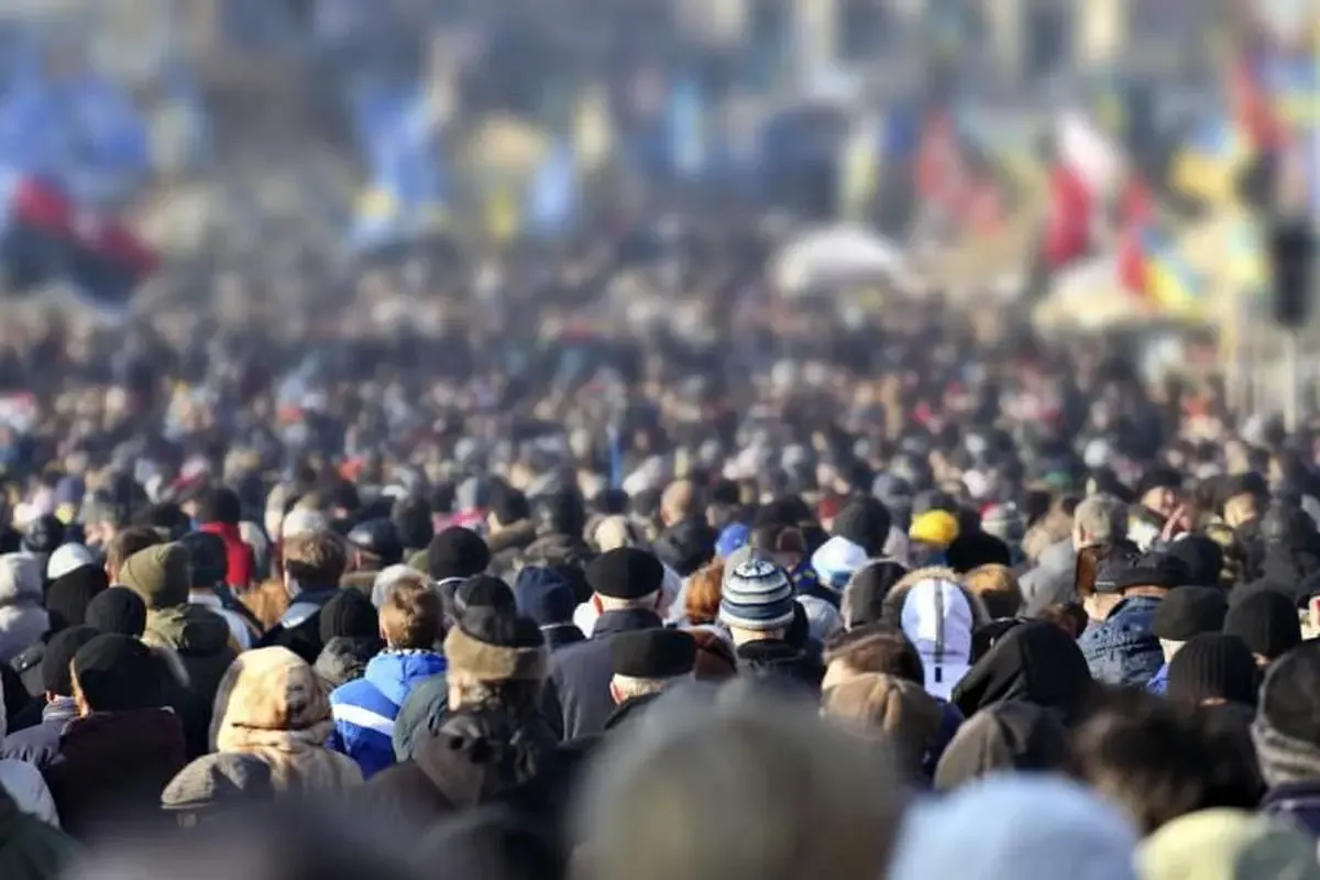 جمعیت ایران در سال 1450 چقدر است؟