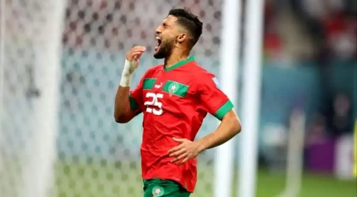 باشگاه پرسپولیس قید بازیکن مراکشی را زد