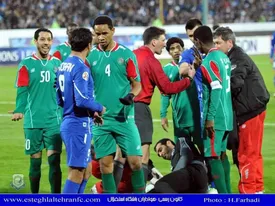 شکست مقابل استقلال از ذهن عربستانی ها پاک نشدنی ست