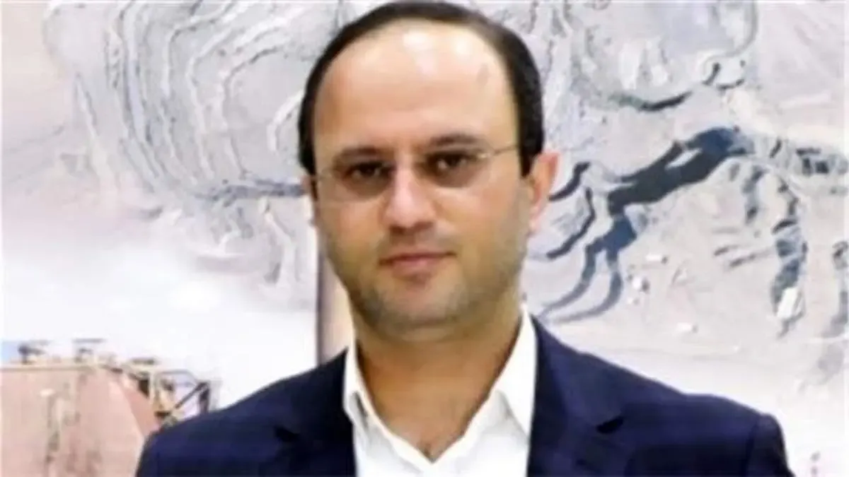 حسین پور به عنوان معاونت تولید و بهره برداری و مدیر مجتمع صنعتی چادرملو منصوب شد