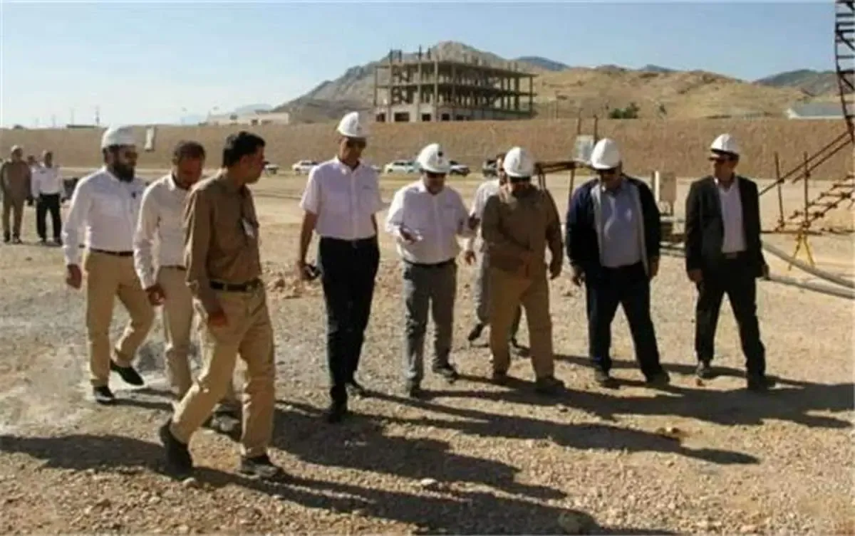 قول پیمانکاران برای رسیدن به برنامه زمان‌بندی پتروشیمی دهدشت در کوتاه‌ترین زمان ممکن