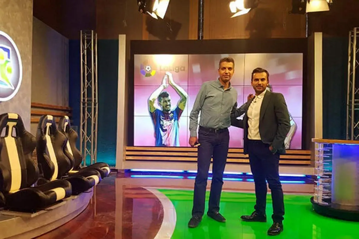 انتقاد برای میثاقی آزاد وبرای فردوسی‌پور ممنوع بود؟