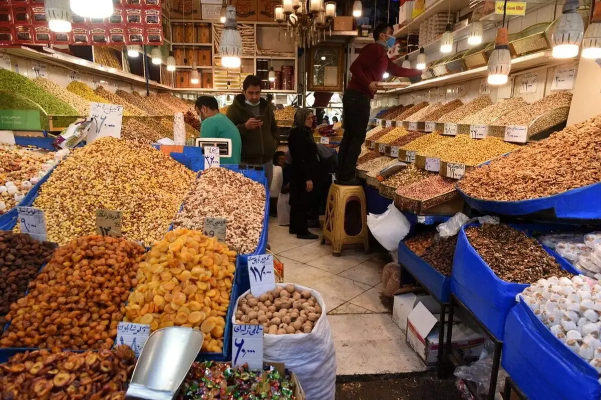 قیمت پسته، تخمه، آجیل و خشکبار/ جدول