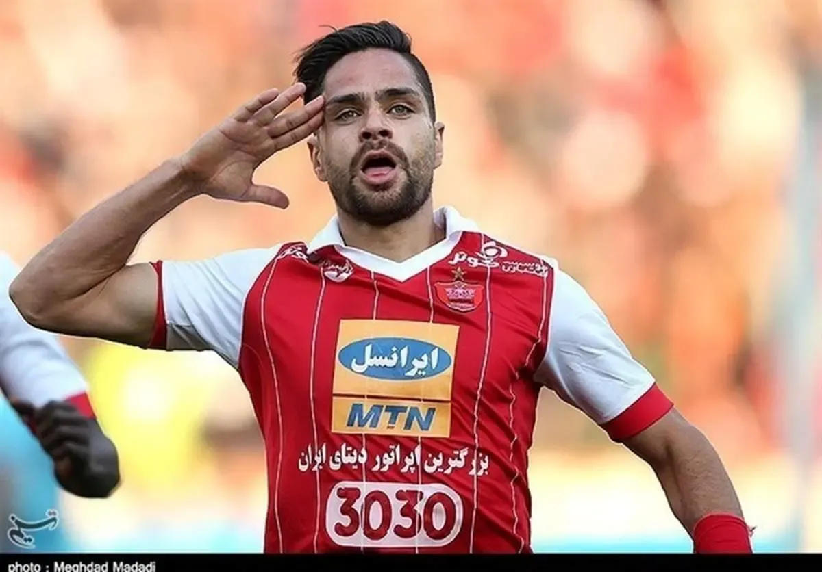 داستان کمال کامیابی‌نیا در شبی که طلسم در رختکن پیدا شد!