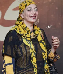 زهرا داودنژاد: بازیگری که بو می دهد من نیستم!/ فیلم
