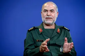 معاون سپاه: خلیج فارس نقطه آغاز نظم جدید منطقهای است