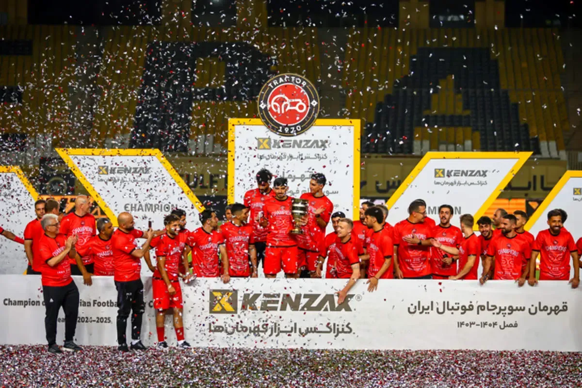 ترکیب احتمالی تراکتور مقابل استقلال