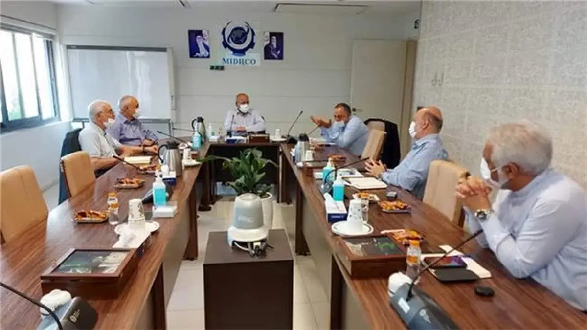 یکصد و هشتاد و سومین جلسه تولید برگزار شد