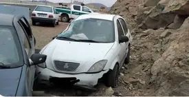 هشدار پلیس: روزانه ۵۰ نفر در جاده‌های ایران جان می‌بازند!
