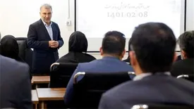 مهم ترین رکن دوره های آموزشی کارکنان نهادینه کردن درک اهمیت خدمت به مشتریان و جامعه ایثارگری است